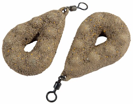 Piombo Ultimate Gripper Swivel Sand Camo 85g (2 pezzi)