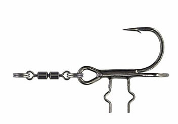 Savage Gear Spinning T Stinger (2 pezzi)