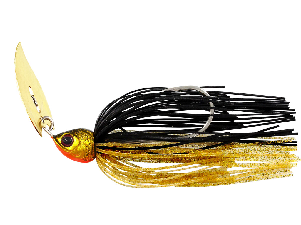 Westin Bladebite V2 Tungsten Bladed Jig 7g Affondante - Gold Rush