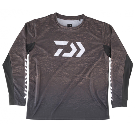 Maglia a maniche lunghe Daiwa D-Vec Sunprotection