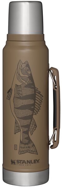 Caraffa thermos Stanley The Legendary Classic Bottle - Tan Peter Perch
