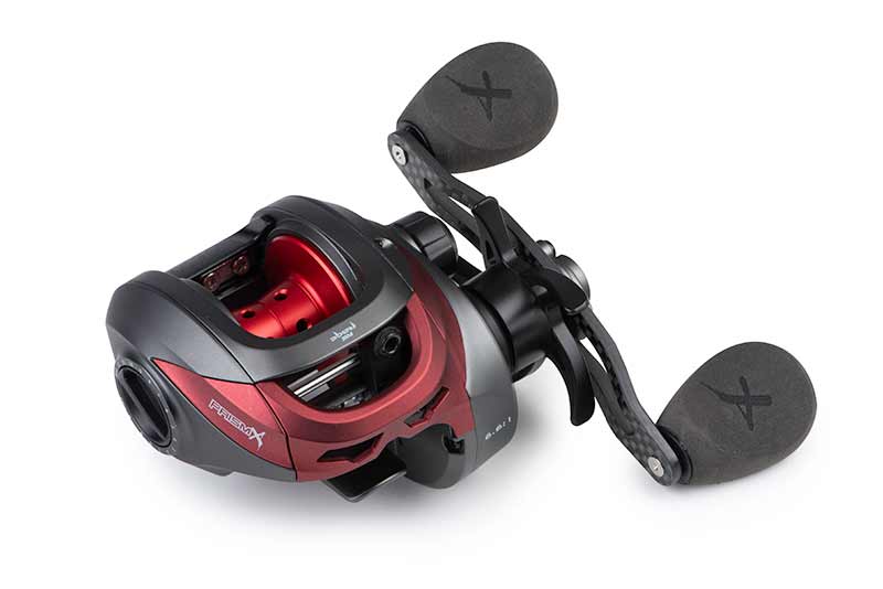 Bobina Baitcaster Fox Rage Prism X