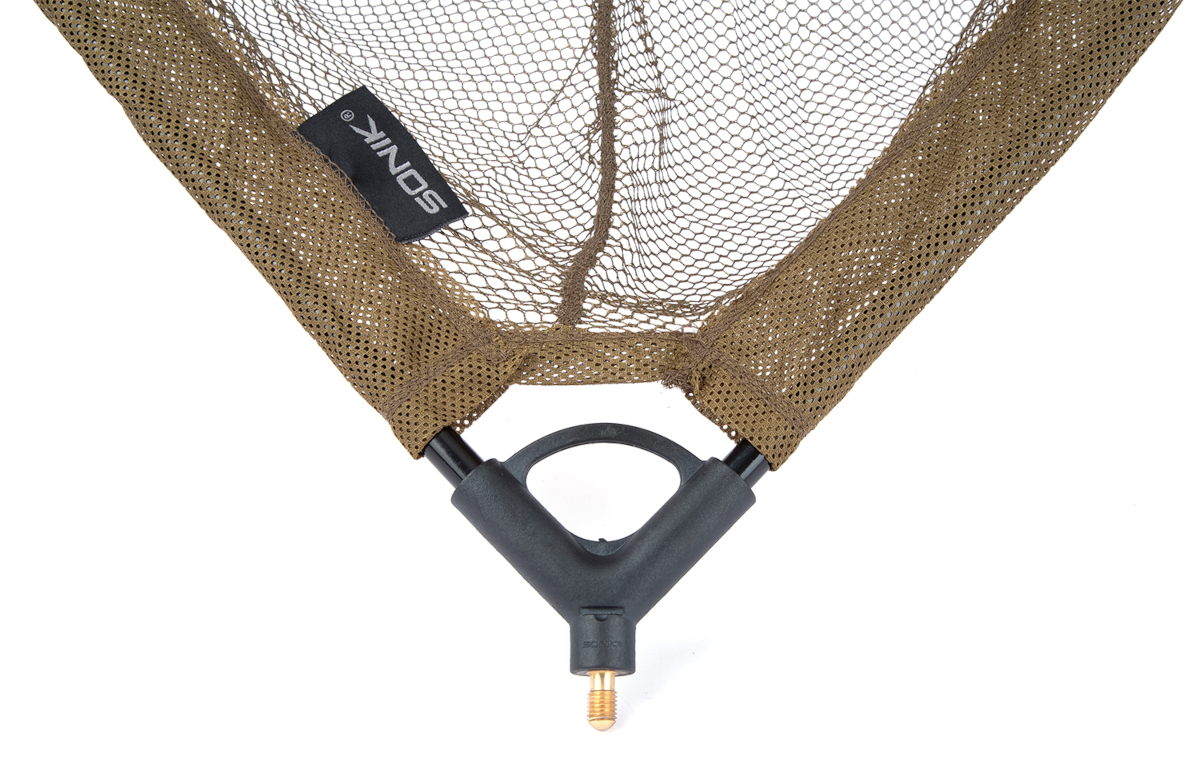 Retino da carpa Sonik Herox 42" + Manico