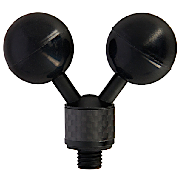 Supporti NGT 3k Carbon Ball Rest