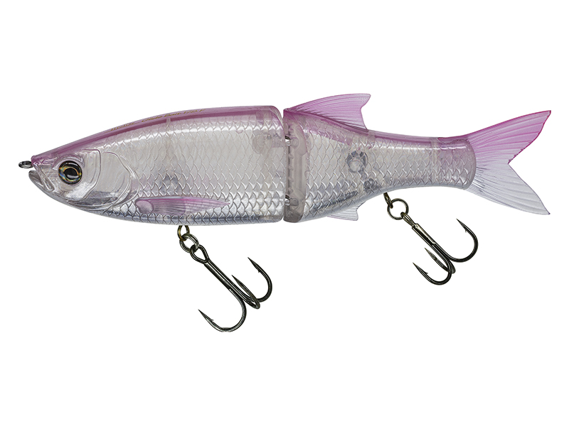 Swimbait Molix Glide Bait 178 Slow Sinking - Clear Pink Back