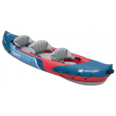 Sevylor Tahiti Plus 363 x 88cm (2+1pers kayak gonfiabile)