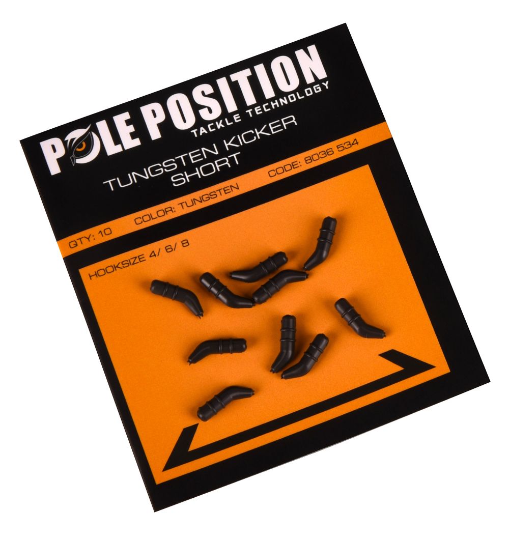 Pole Position Kicker Tungsten (10 pezzi) - S