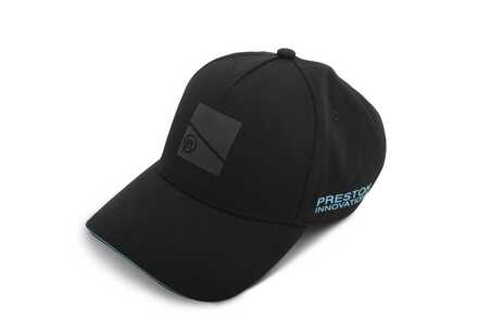 Cappello Preston HD Black