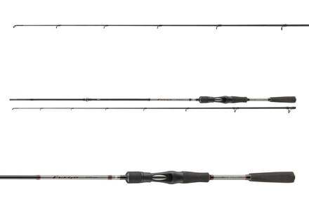 Canna Baitcaster Daiwa Fuego Predator