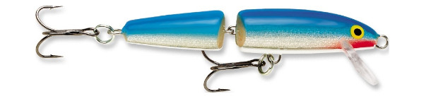 Rapala Jointed Galleggiante 13cm - Blue