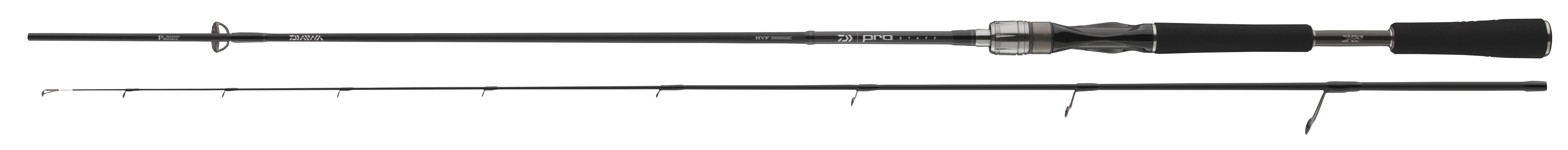 Canna da Spin Daiwa DW Pro Staff Perch