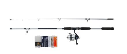 Shakespeare Salt Cod Crusher Pesca in Mare Combo Set 2.40 (30-120g)