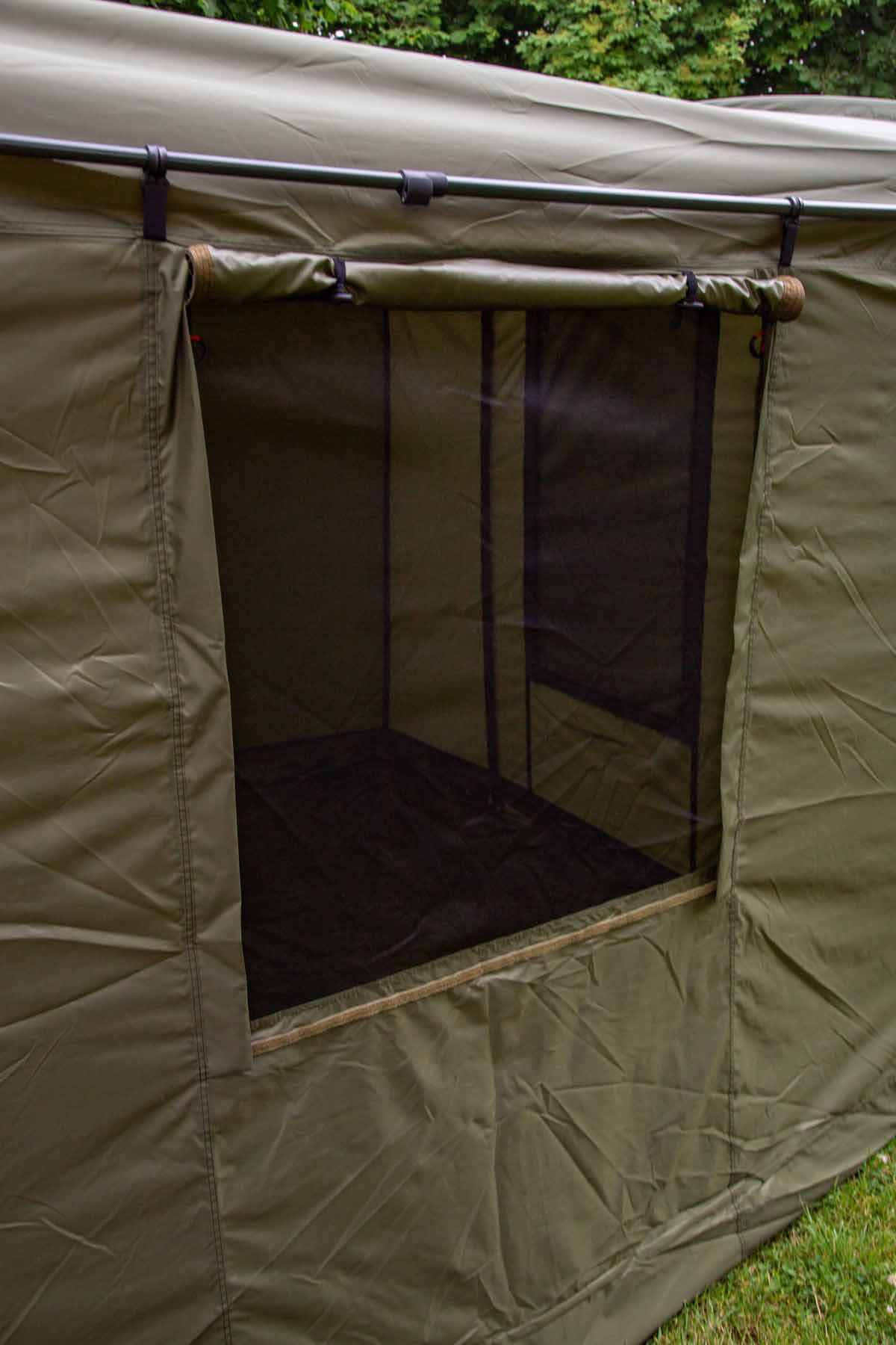 Tenda da carpa Ultimate Bionic Social Base Shelter
