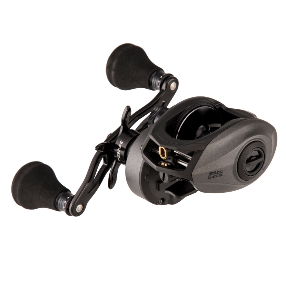 Abu Garcia Revo4 Beast Low Profile Bobina Baitcaster 40 RH