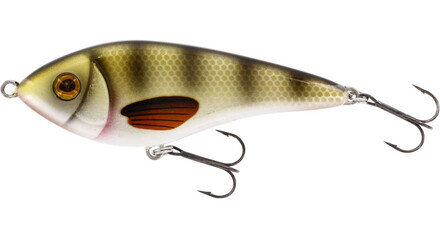 Jenzi Corrig.'Tiger-Lure' Balsa Swimbait 20cm (83g)