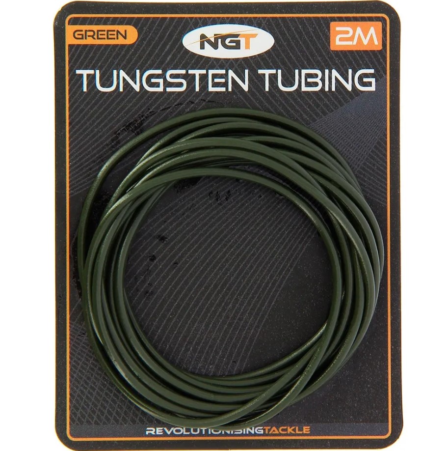 Tubo in Tungsteno NGT - Verde (2m)