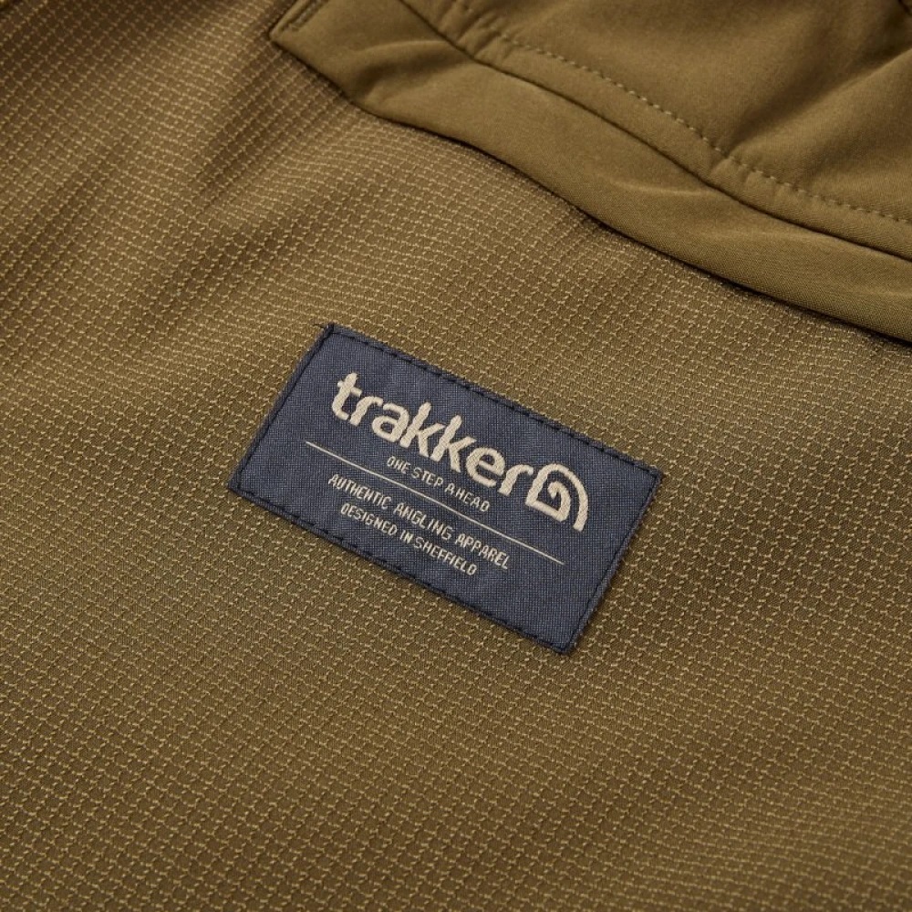 Pantaloni Trakker TechPro HD Combats 