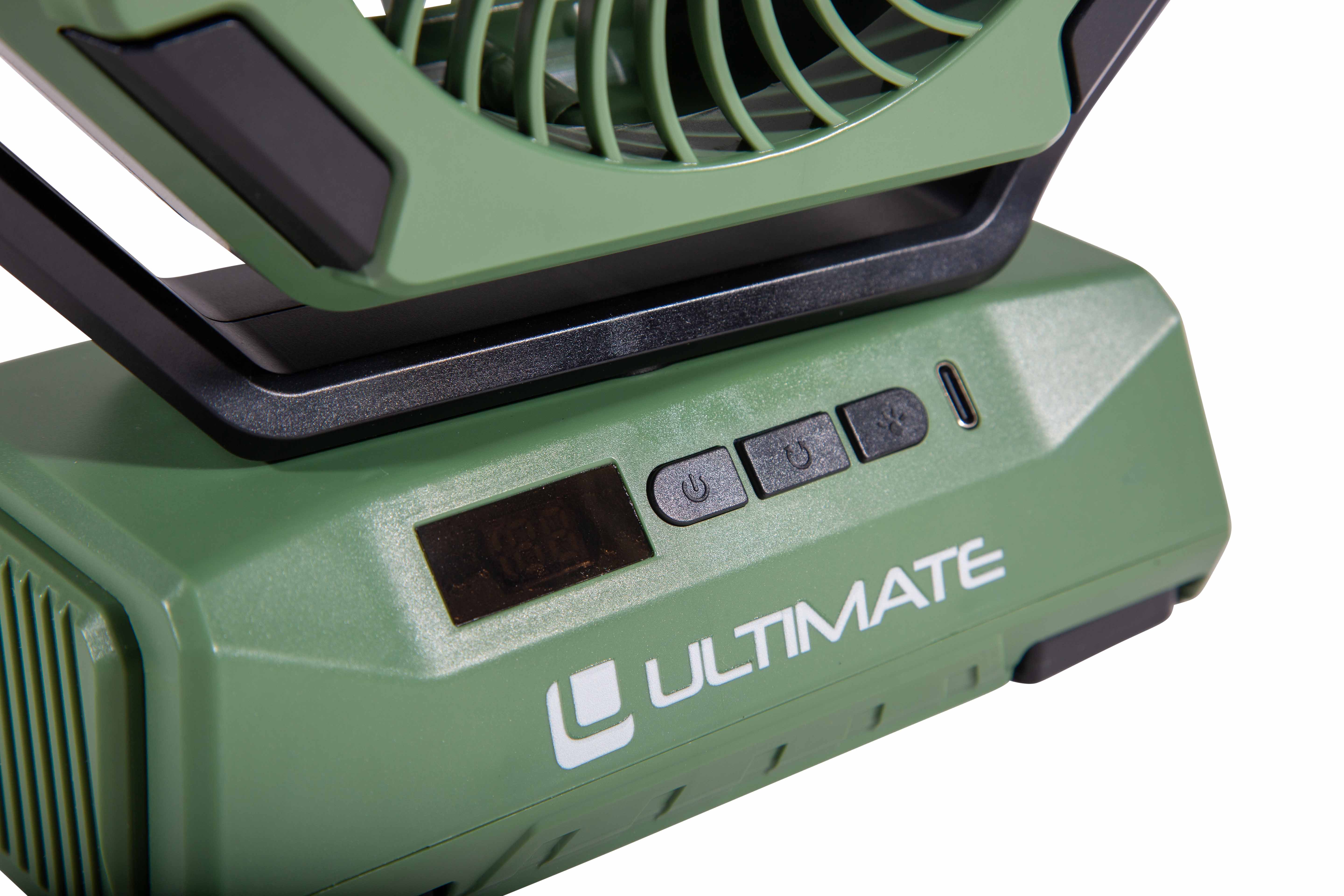 Ventilatore da Bivvy Ultimate 