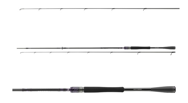 Canna da Spinning Daiwa Prorex AGS Finesse 2.05m (2-10g)