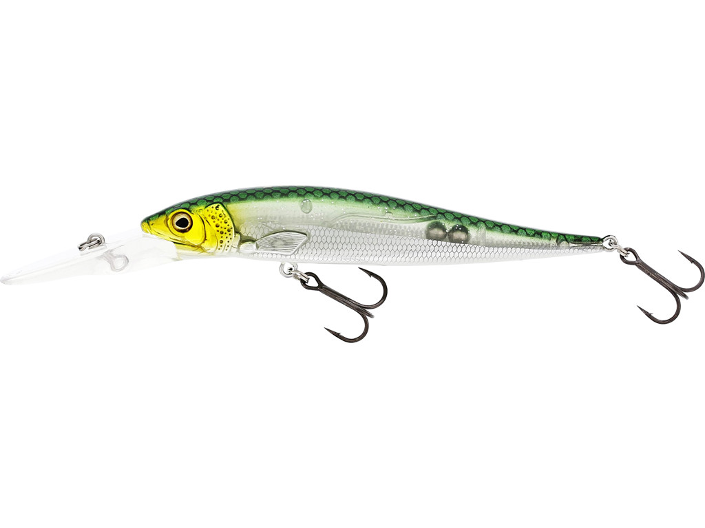 Westin Jerkbite MR Crankbait Suspending 9cm (9g) - Headlight