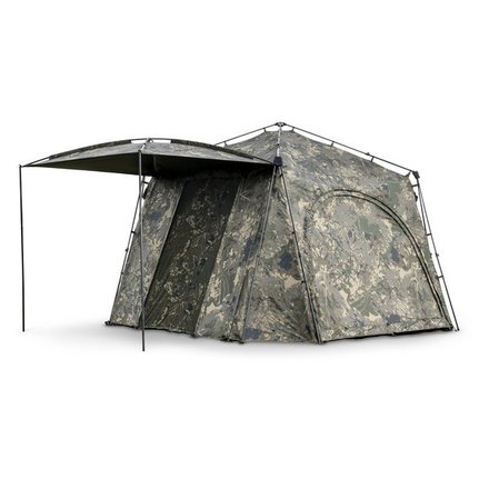 Tenda Nash Bank Life Gazebo Camo Pro Carp