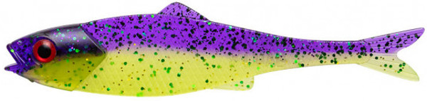 LMAB Finesse Filet 7cm, 3 pezzi! - Purple Rave