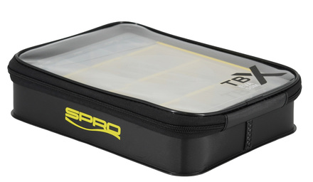 Spro TBX EVA Box 50M + Boxes (Include 2 Cassette per materiali)