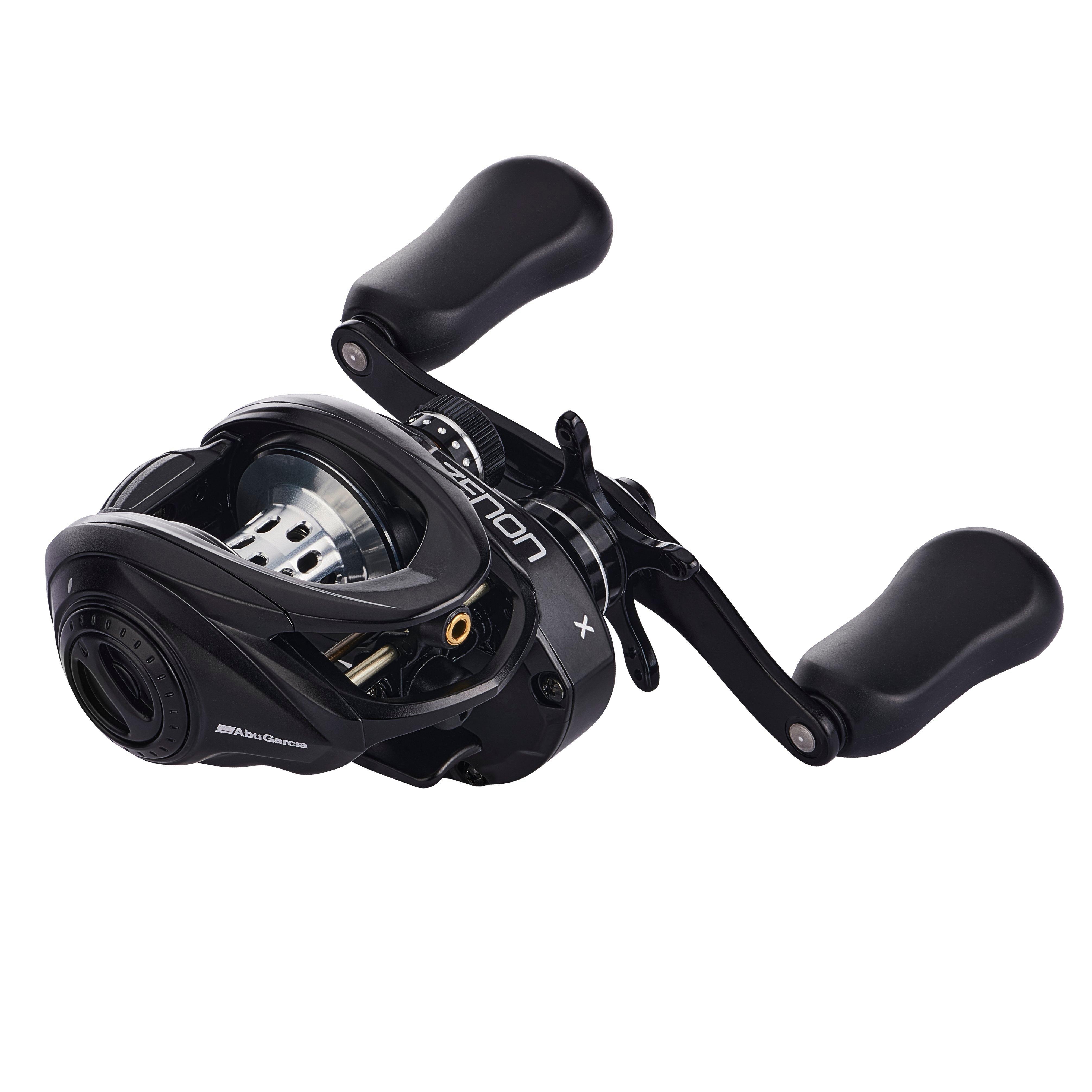 Abu Garcia Zenon™ X Low Profile Bobina Baitcaster LH