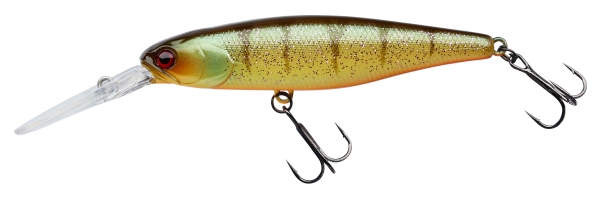 Illex Deep Diver Squirrel Crankbait 7,9 cm (11.3g) - Agressive Perch