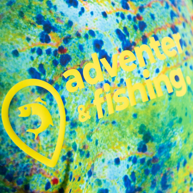 Adventer Functional UV T-Shirt Mahi Mahi