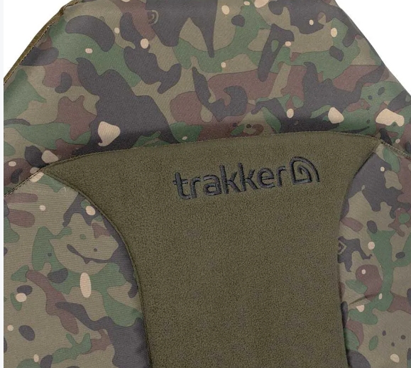 Sedia da Pesca Alta Reclinabile Trakker RLX