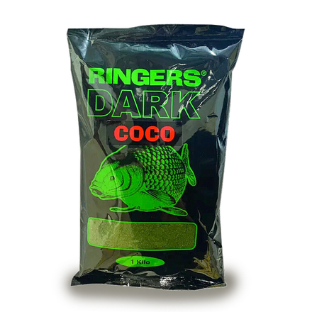 Ringers Dark Coco Sfarinato (1kg)