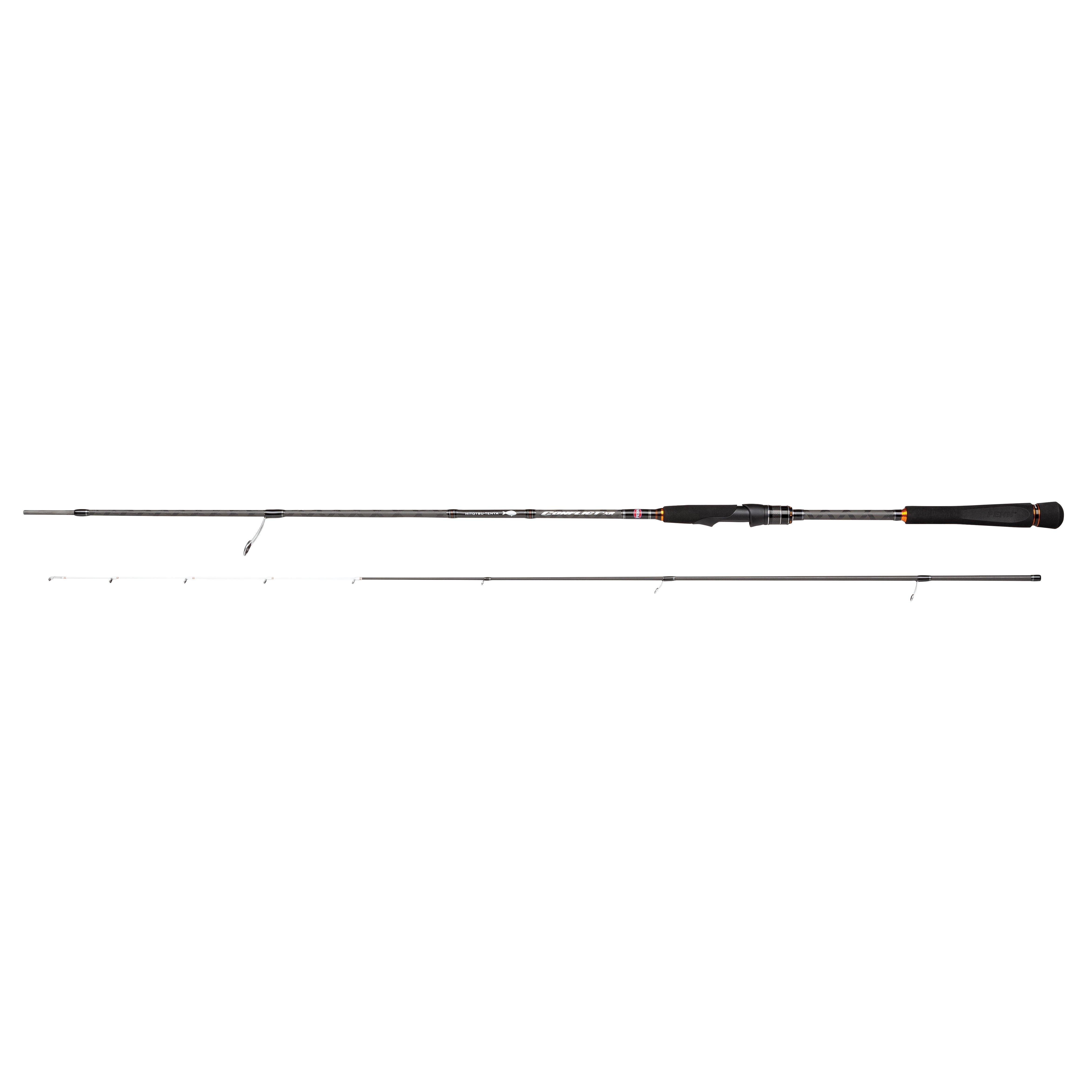 Penn Conflict XR Hitotsu Tenya Canna da Spinning 2.49m (65g)