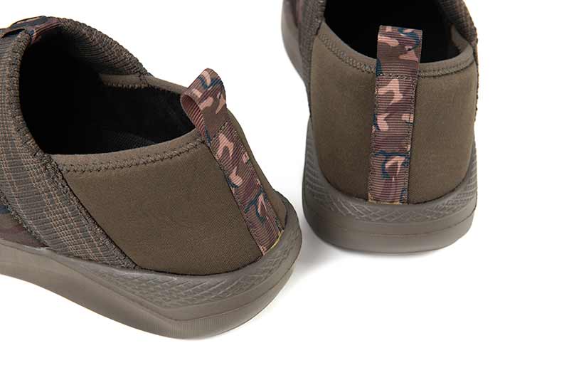 Fox Camo/Khaki Bivvy Scarpe da pesca