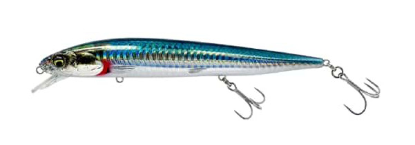 Savage Gear 3D Smelt Twitch And Roll Twitchbait 14cm (20g) - Herring