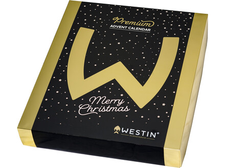 Calendario dell'Avvento Westin 2024 Premium Predator (24 Giorni di Regali!)