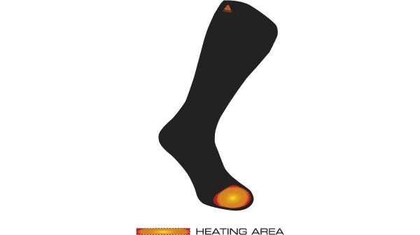 Alpenheat AJ26 Heated Socks Calze Riscaldate