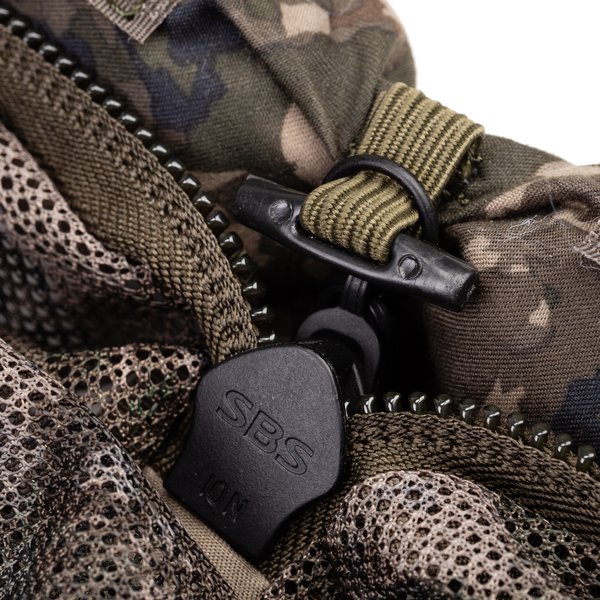 Sacca di Pesatura Nash Failsafe Retainer Sling Camo