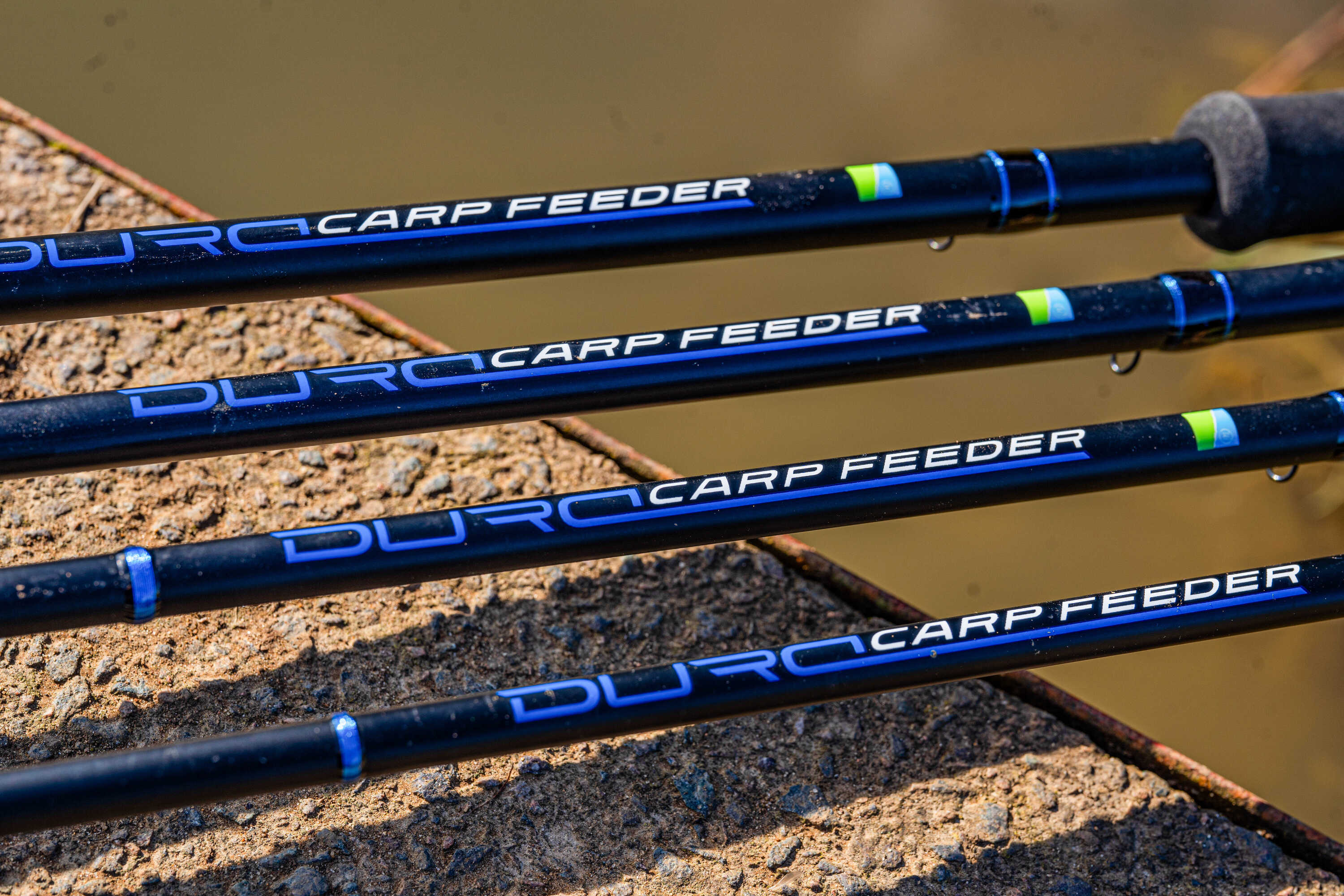 Canna da Feeder Preston Dura Carp