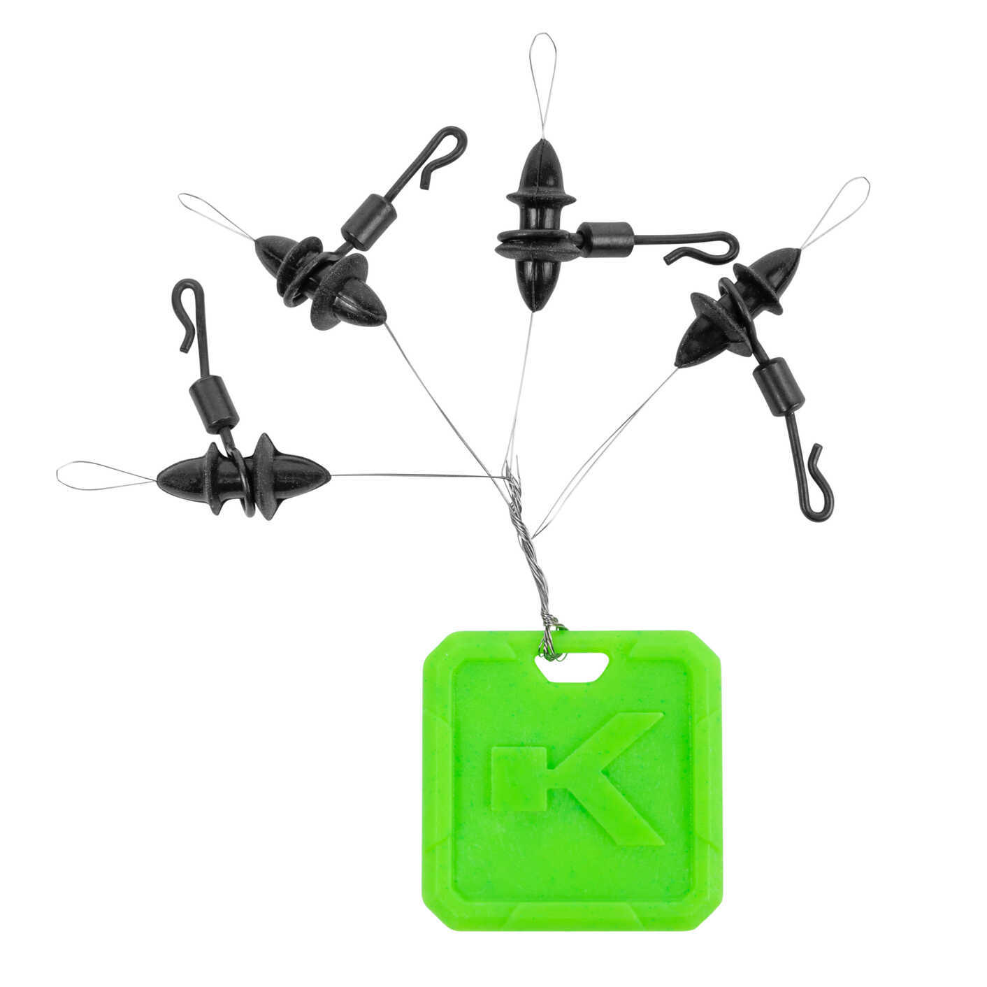 Korum Speci-Heli Kits (4 pezzi)