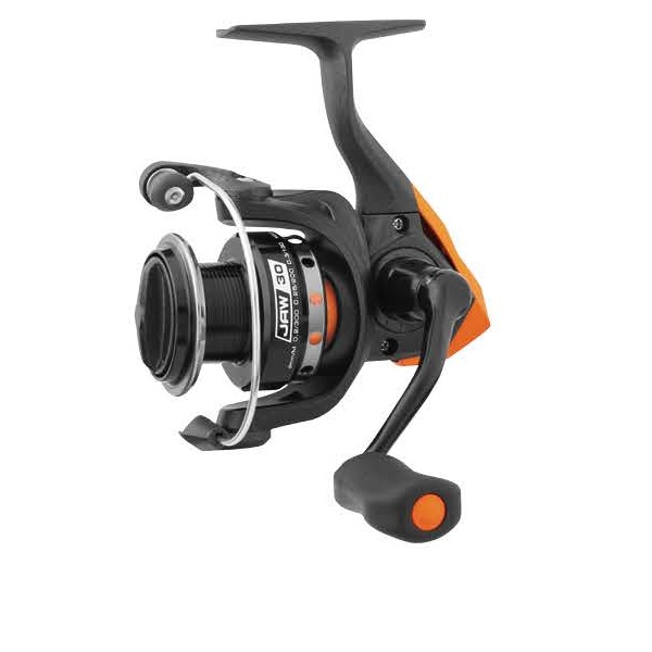 Savage Gear MPP2 Spin Set - Mulinello da spinning Okuma JAW 40 FD