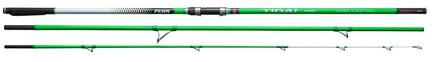 Penn Tidal Solid Carbon LR Canna da spiaggia (50-200g) (3-pezzi)