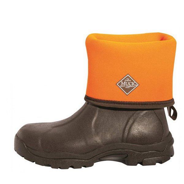 Muck Boot Woody Max Orange Lining Camou