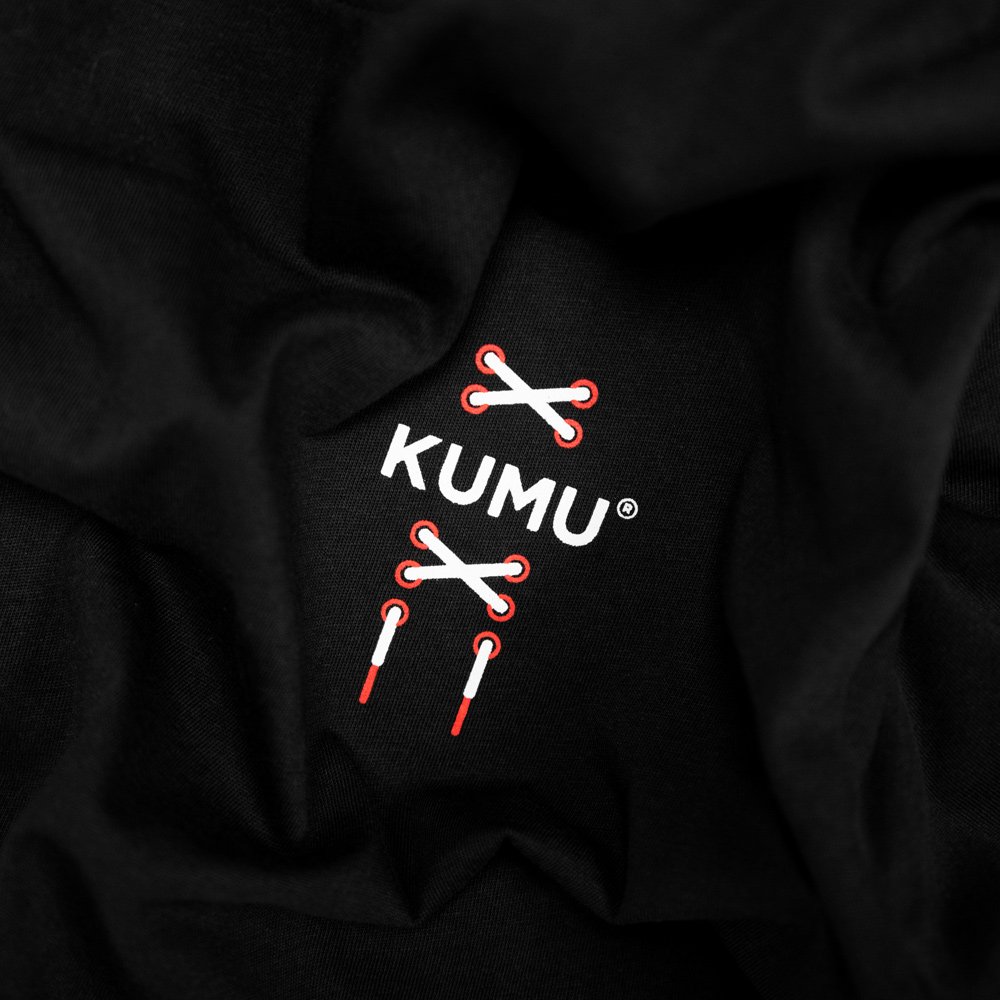 Maglietta Kumu Stitched Up