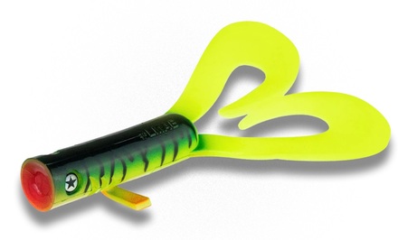 LMAB Drunk Dancer Softbait 15cm (2 pezzi)