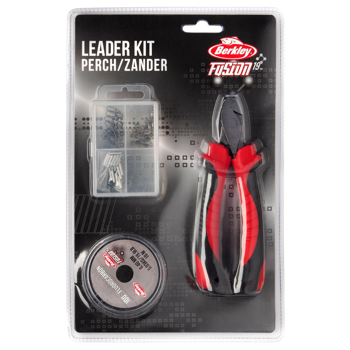 Berkley Fusion19 Zander/Perch Leader Kit