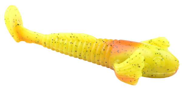 Spro Shy Goby 10cm 3 pezzi - Yellow Punch