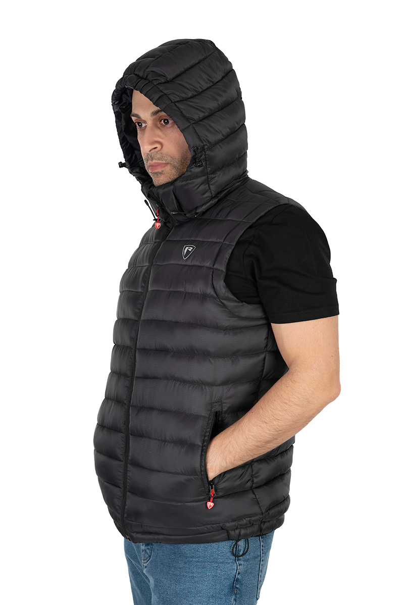 Gilet Elettrico Riscaldato Fox Rage