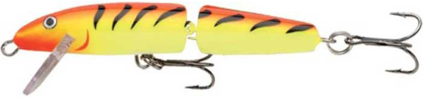 Rapala Jointed Galleggiante 13cm - Hot Tiger