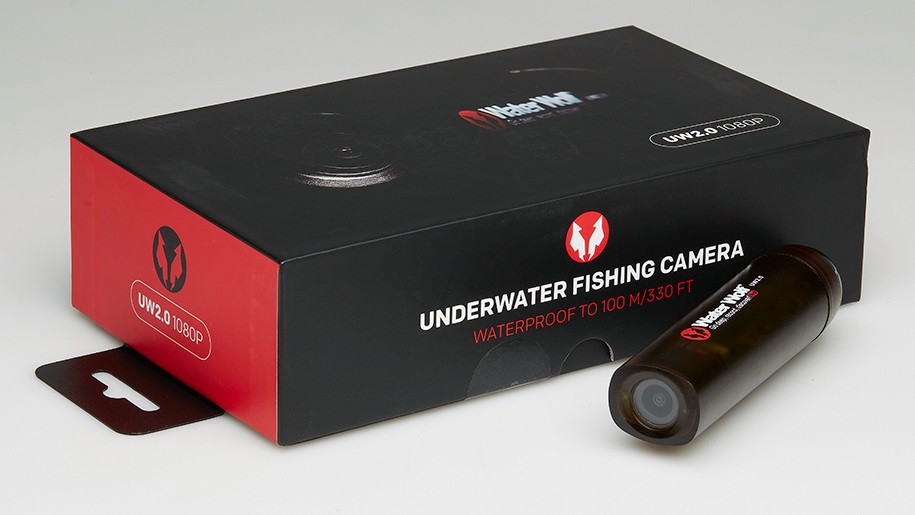 Waterwolf Underwater Fishing Camera 2.0 1080k